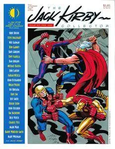 Jack Kirby Collector 027 2000 jodyanimator