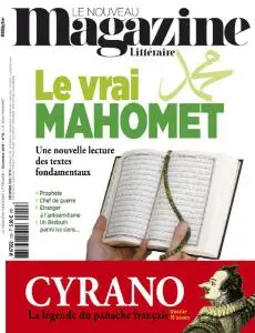 Le Nouveau Magazine Litteraire - Décembre 2018