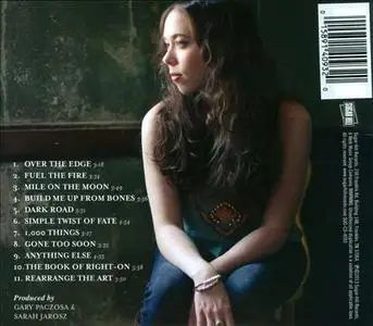 Sarah Jarosz - Build Me Up From Bones (2013)