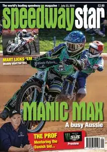 Speedway Star - July 23, 2016