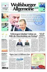 Wolfsburger Allgemeine Zeitung - 11. April 2018