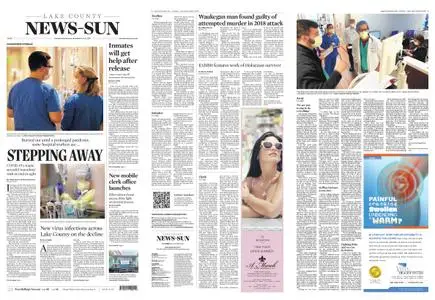 Lake County News-Sun – October 09, 2021