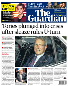 The Guardian – 05 November 2021