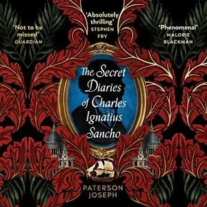 Paterson Joseph, "The Secret Diaries of Charles Ignatius Sancho"