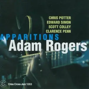 Adam Rogers: Apparitions