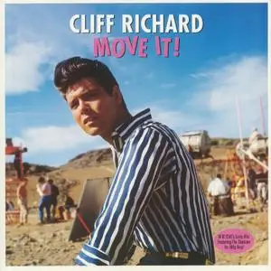 Cliff Richard - Move It ! (Vinyl LP) (2020) [24bit/192kHz]