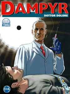 Dampyr - Volume 258 - Dottor Dolore