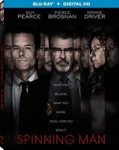 Spinning Man (2018)