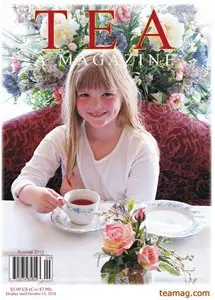 Tea A Magazine - Summer 2010