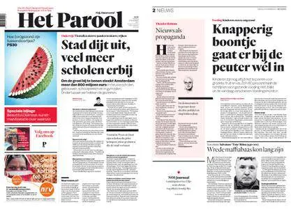Het Parool – 17 november 2017