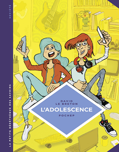 La Petite Bédéthèque des Savoirs - Tome 21 - L'adolescence (2018)