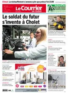 Le Courrier de l'Ouest Saumur – 18 septembre 2019