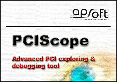 APSoft PCIScope 4.00.007