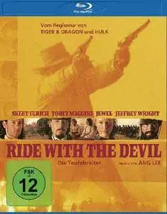 Ride with the Devil (1999) + Extras