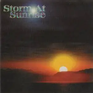 Storm At Sunrise - Garden Of Forgotten Ideals (1999)