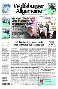 Wolfsburger Allgemeine Zeitung - 20. März 2019
