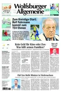 Wolfsburger Allgemeine Zeitung - 06. August 2019