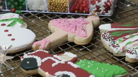 Christmas Cookie Decorating