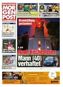 Dresdner Morgenpost - 14 August 2023