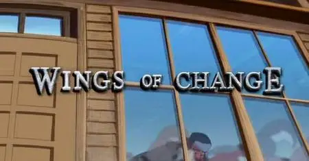 Balto III: Wings of Change (2004)