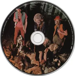 Jethro Tull - 17 Chrysalis Album Collection (1968-87) [19CD+DVD] {2001-2005 Japan Mini LP Remaster} [combined repost]