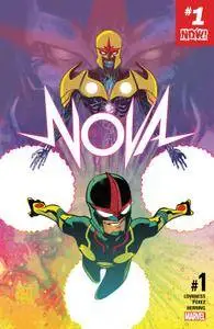Nova 001 (2017)
