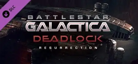 Battlestar Galactica Deadlock: Resurrection (2019)