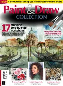 Paint & Draw Collection - Volume 1 - 3rd Revised Edition 2022