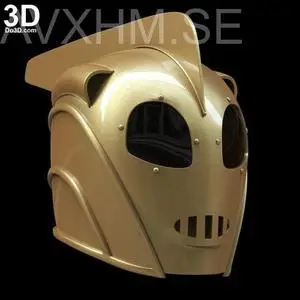 Rocketeer Helmet