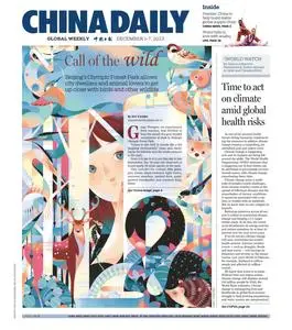 China Daily Asia Weekly Edition - December 1, 2023