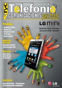 Telefonía y Comunicaciones para todos - Mayo 2010