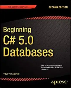 Beginning C# 5.0 Databases