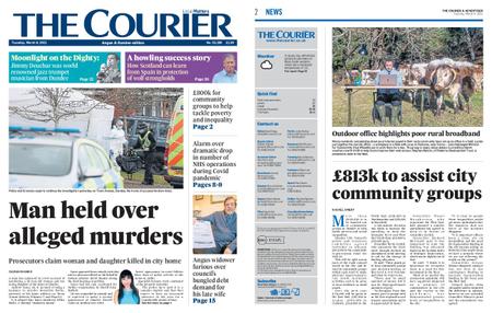The Courier Dundee – March 09, 2021