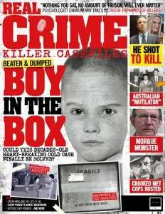 Real Crime - Issue 84 - 30 December 2021