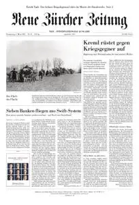 Neue Zürcher Zeitung International – 03. März 2022
