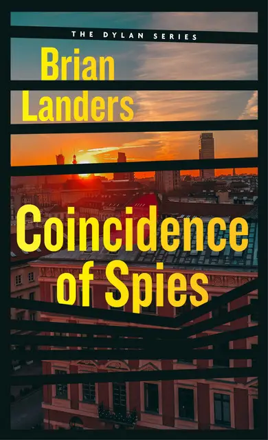 «Coincidence of Spies» by Brian Landers