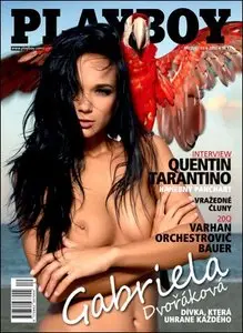 Playboy's Magazine - March 2010 (Czech Republic) (REPOST)