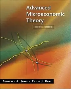 Advanced Microeconomic Theory (Repost)