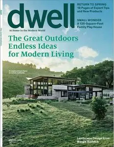 Dwell Magazine April 2014