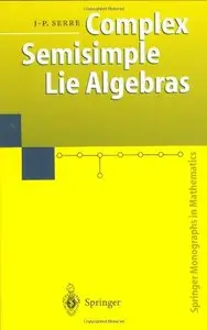 Complex Semisimple Lie Algebras