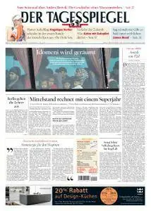 Der Tagesspiegel - 25 Mai 2016