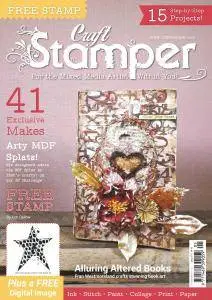 Craft Stamper - May 2017