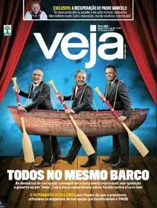 Veja - Brazil - Issue 2535 - 21 Junho 2017