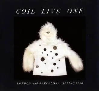 Coil - Live 1-4 [4CD] (2003)