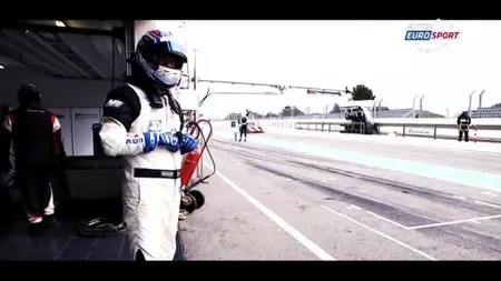ES Sports Insiders - 24 Hours of Le Mans (2014)