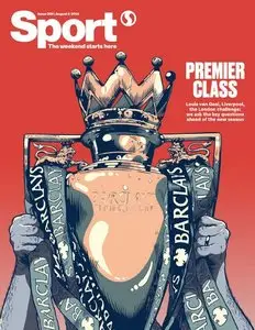 Sport Magazine #366 (8 August 2014)