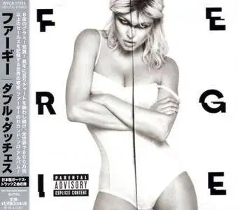 Fergie - Double Dutchess (Japan Edition) (2017)