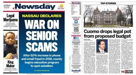 Newsday – March 20, 2019