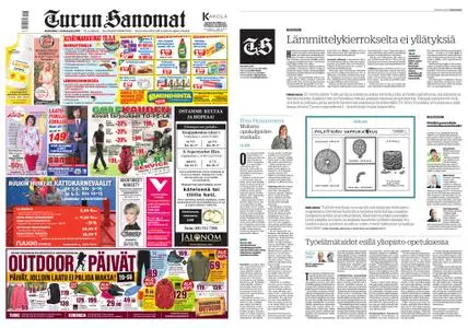 Turun Sanomat – 01.05.2019