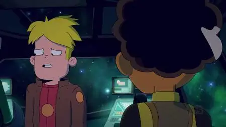 Final Space S02E07